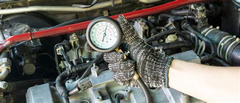 How to Do a Compression Check on Your Engine 